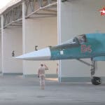 Su-34 Sirija
