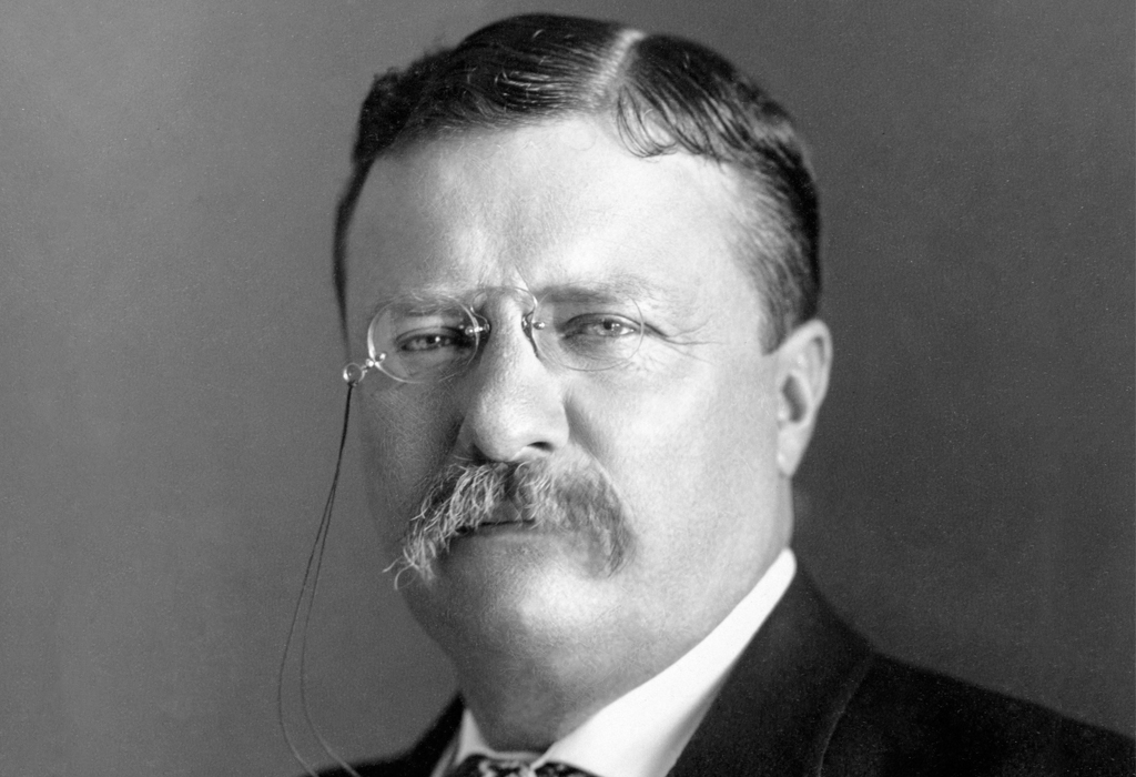 Theodore Roosevelt