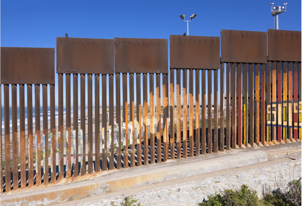 Trump zid meksiko