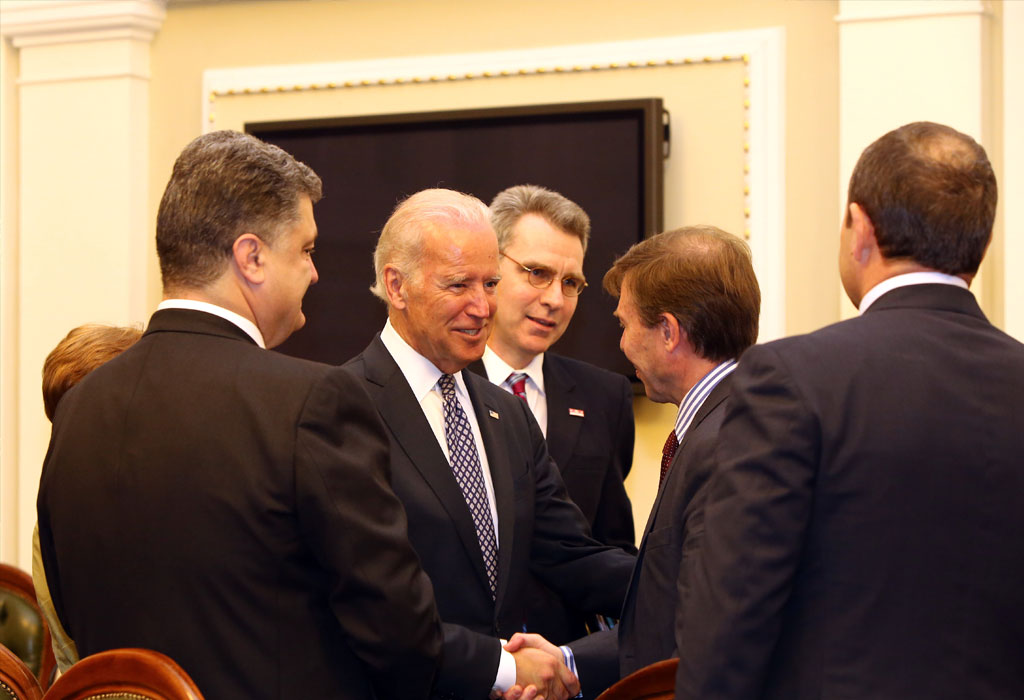 Ukrajinagate - Joe Biden i njegov sin