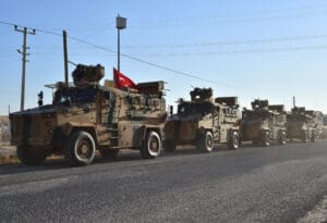 Ulazak turske vojske