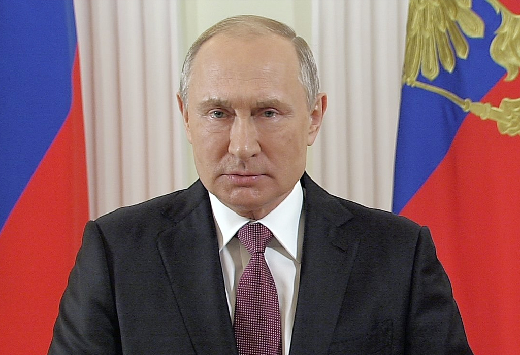 Putin poziva 5 članica Vijeća sigurnosti UN da rade ruku pod ruku kako bi se izbjegao svjetski rat 1