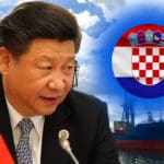 Xi Jinping - Hrvatska