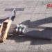 bespilotna letjelica dron sirija