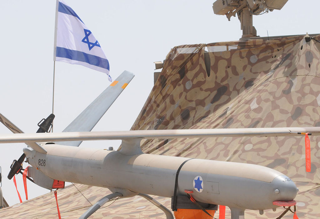 idf dron bespilotna