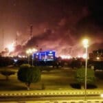 napad Saudijska Arabija