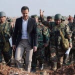Bashar Al-Assad Sirija