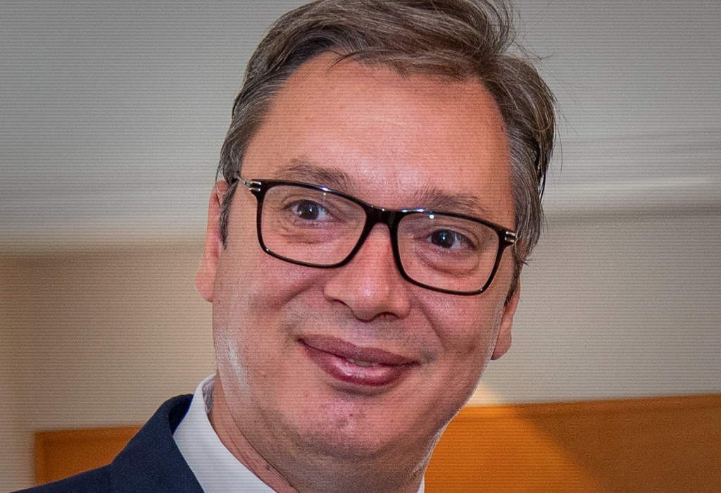 Aleksandar Vucic