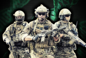 Americki vojnici i genetika