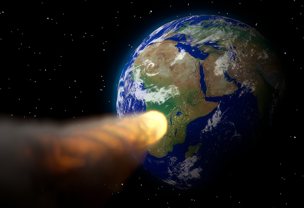 Asteroid Zemlja