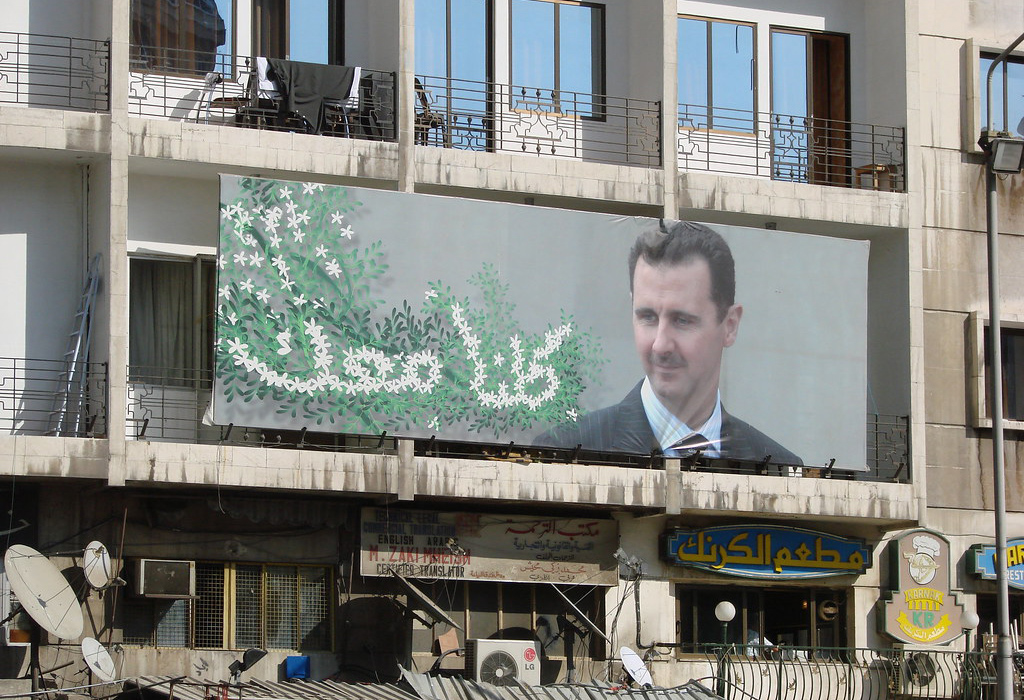 Bashar al-Assad