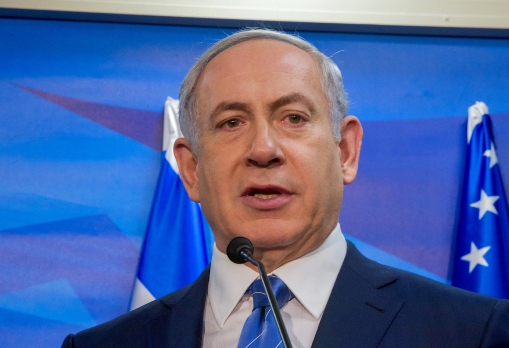 Benjamin Netanyahu