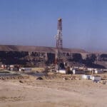 Bušotina nafte u Jemenu