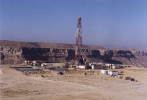 Bušotina nafte u Jemenu