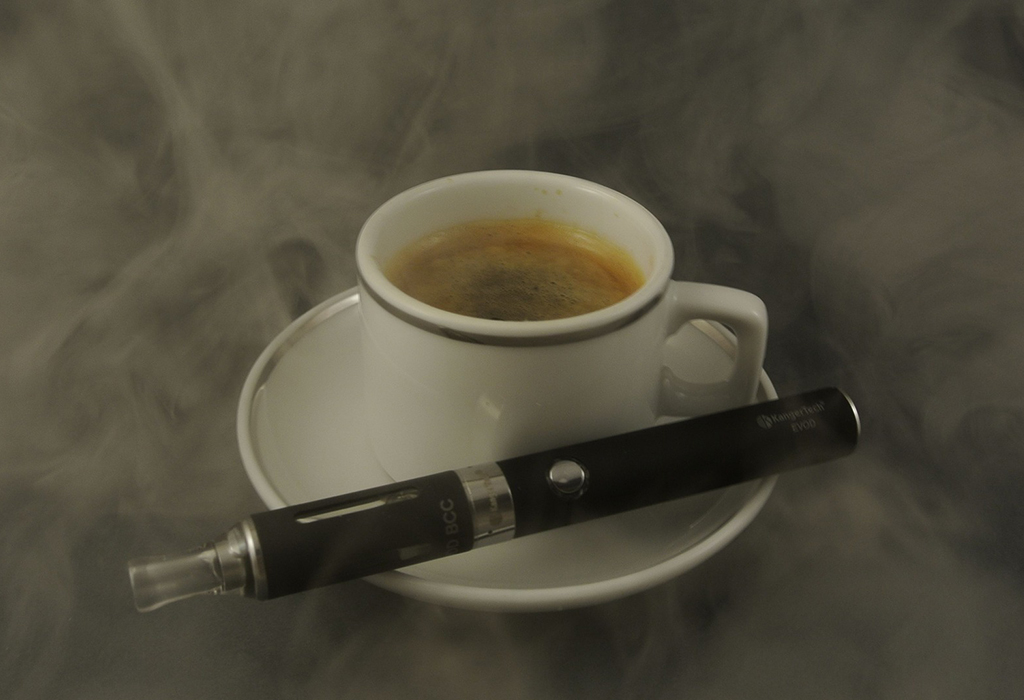 elektronske cigarete hipertenzija