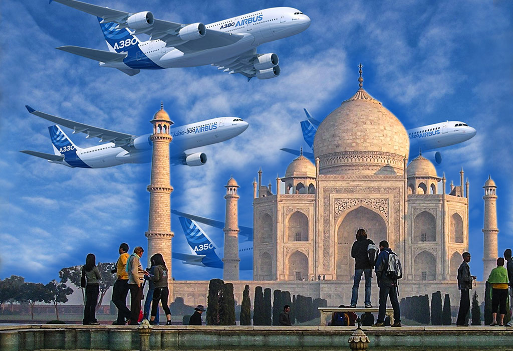 Airbus u Indiji