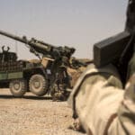 Francuski kontingent