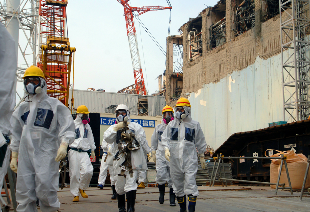 Fukushima nakon katastrofe
