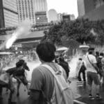 Hong Kong prosvjedi - neredi