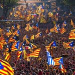 Zatvorske kazne izrečene katalonskim dužnosnicima koji su nakon referenduma 2017. proglasili suverenitet Katalonije