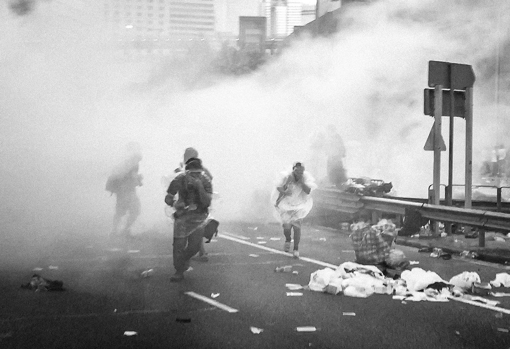 Neredi u Hong Kongu