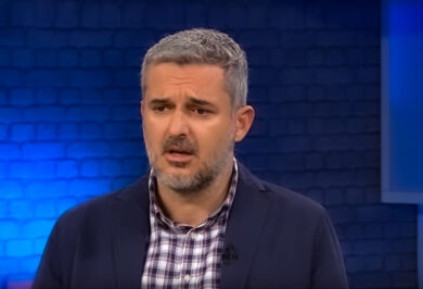 Nino Raspudić - Peti Dan - Portal Logično.com