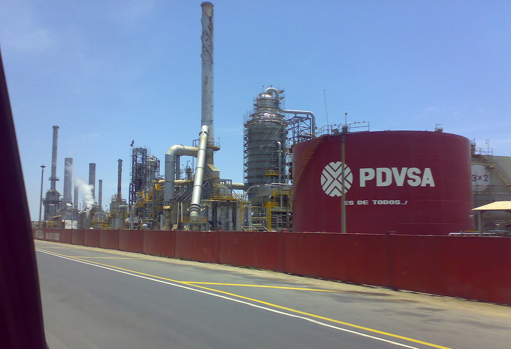 PDVSA Venecuela