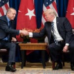 Recep Tayyip Erdoğan Donald Trump