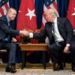 Recep Tayyip Erdoğan Donald Trump