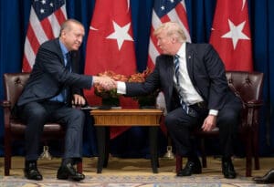 Recep Tayyip Erdoğan Donald Trump