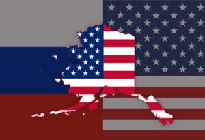 Rusija - SAD - Alaska