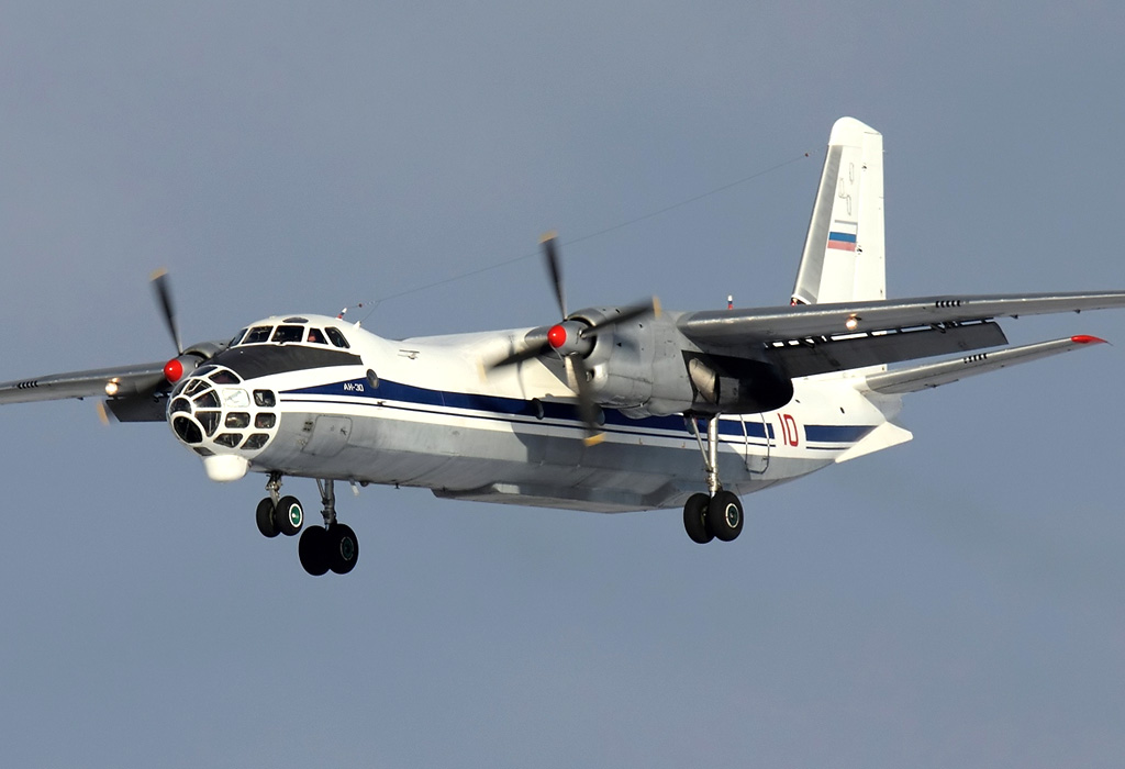 Avion An-30B