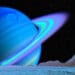 Saturn - ilustracija