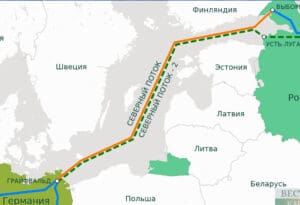 Danska odobrila prolaz Sjeverni tok 2