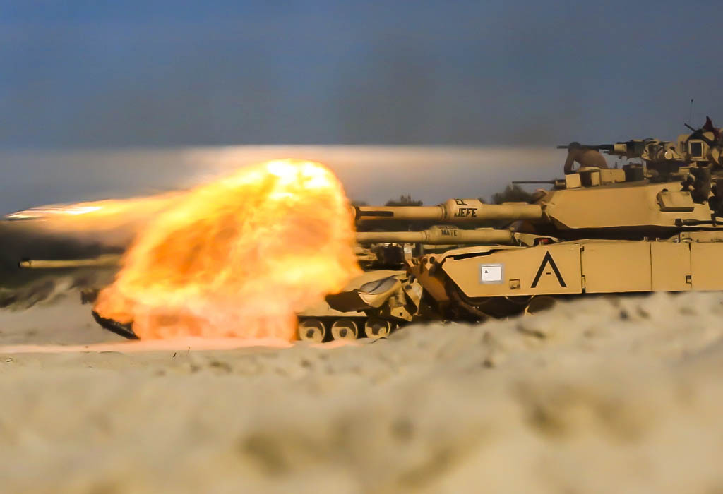 M1A1 Abrams