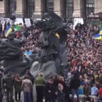 Ukrajina prosvjedi