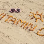 Vitamine D - Sunčanje na plaži