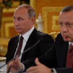 Vladimir Putin Recep Tayyip Erdoğan