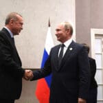 Vladimir Putin i Recep Tayyip Erdogan