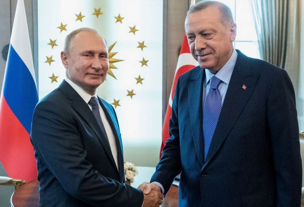 FOTO: Kopija memoranduma kojeg su potpisali Rusija i Turska
