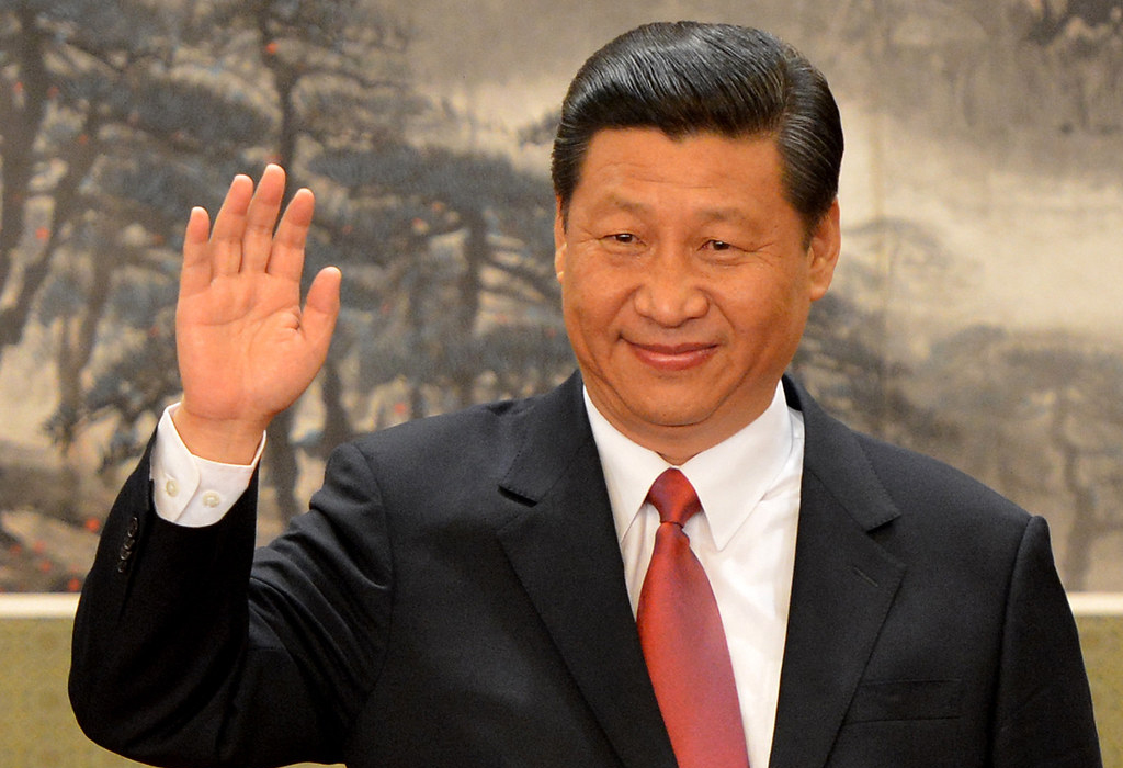 Xi Jinping