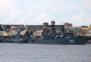ruska fregata mornaricaklasa Neustrašivi