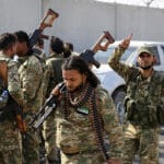 ISIS ISIL kalifat FSA