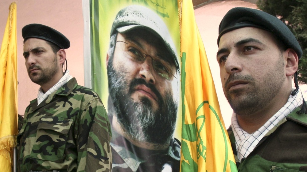 Sahrana Imada Mughniyeha kojeg su Mossad/CIA likvidirali u Siriji 12. veljače 2008.