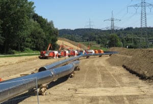 gasovod naftovod cjevovod