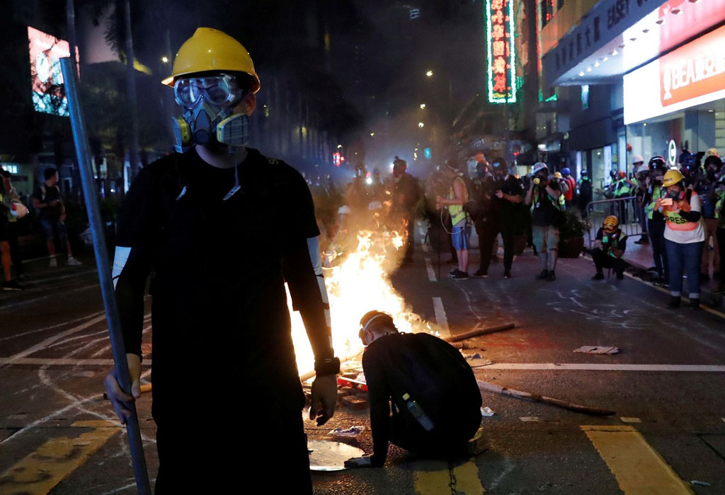 Hong Kong