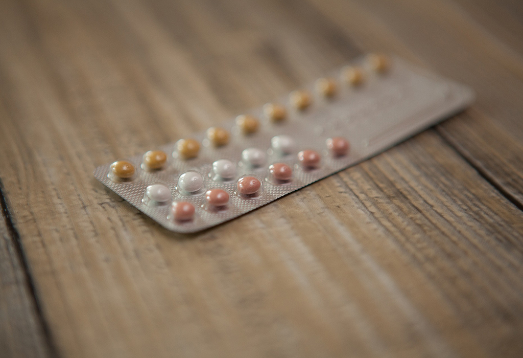 kontraceptivne tablete