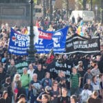 protesti demonstracije