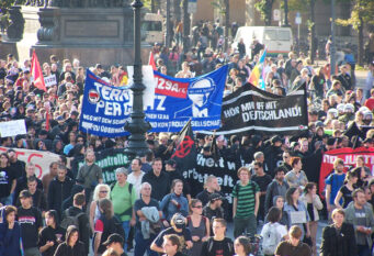 protesti demonstracije