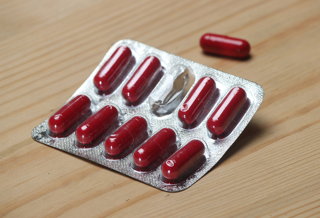 Antibiotik - Tablete
